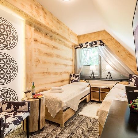 Apartament Owcze Runo Zakopane Eksteriør billede