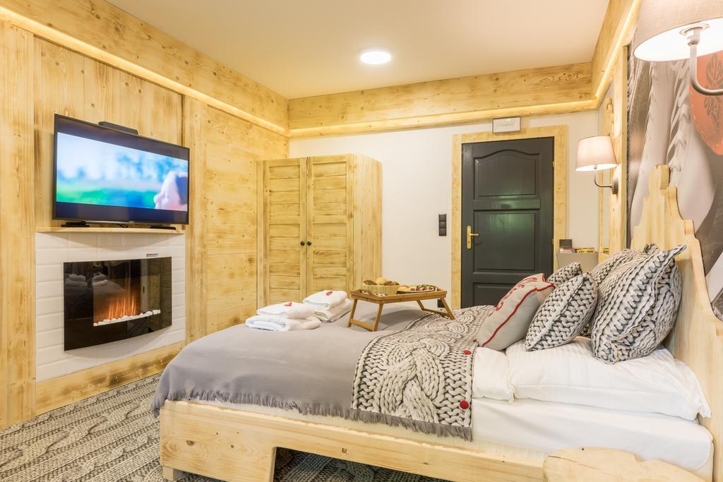Apartament Owcze Runo Zakopane Eksteriør billede