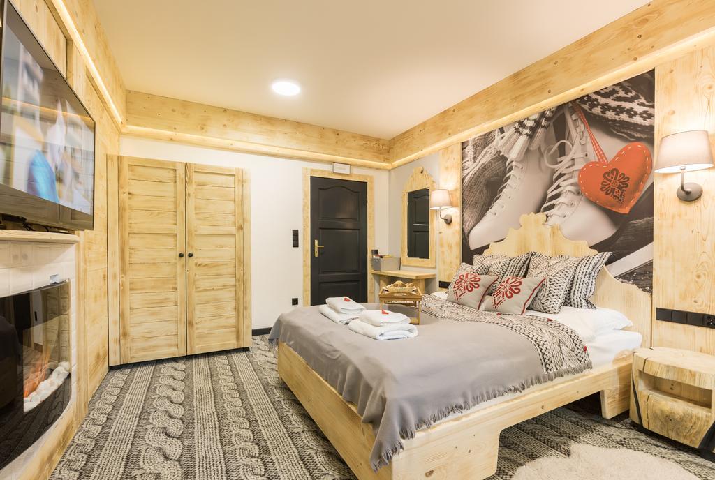 Apartament Owcze Runo Zakopane Eksteriør billede