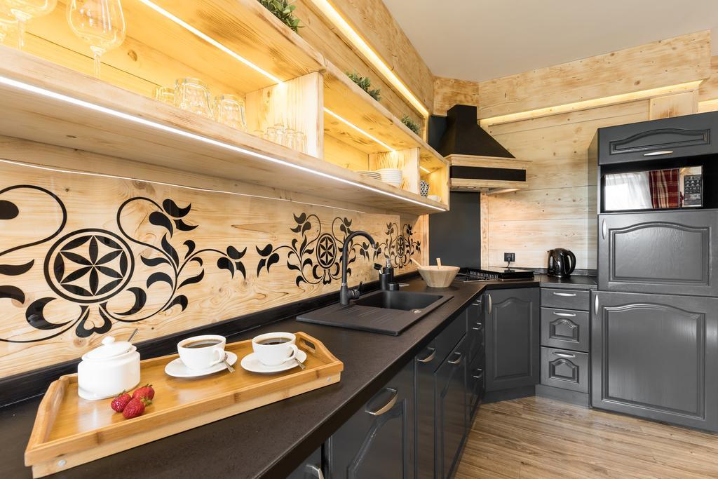 Apartament Owcze Runo Zakopane Eksteriør billede