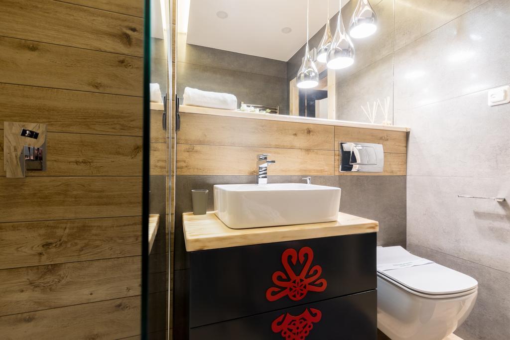 Apartament Owcze Runo Zakopane Eksteriør billede