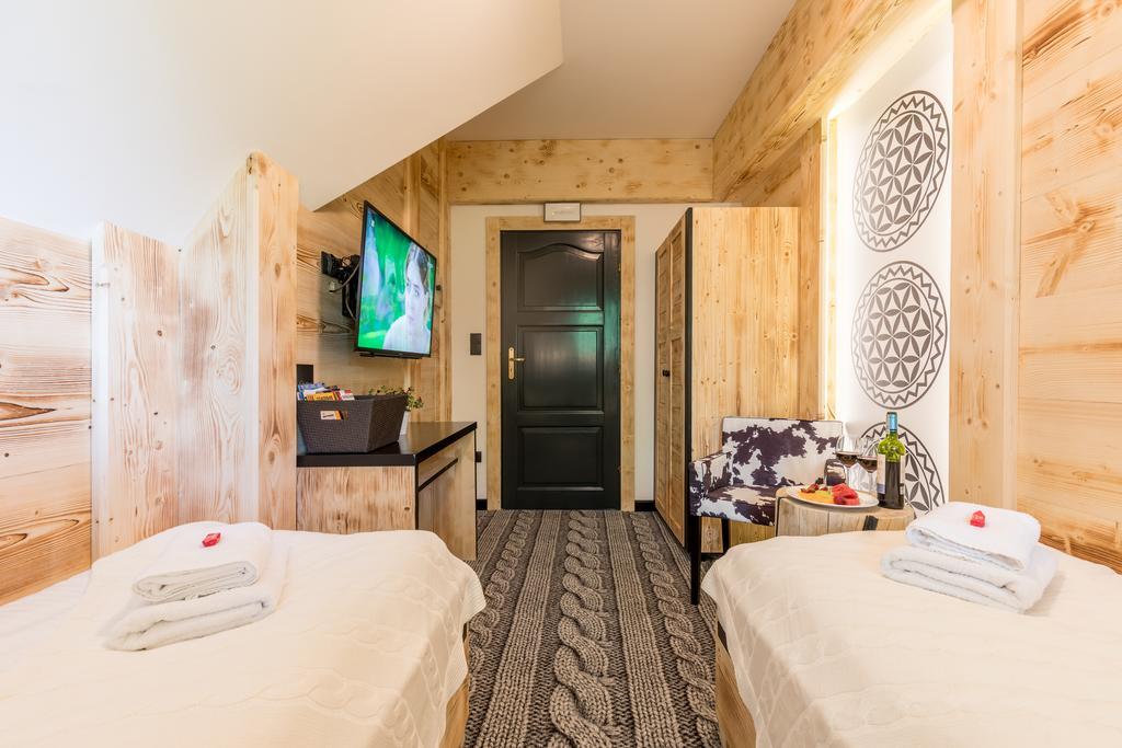 Apartament Owcze Runo Zakopane Eksteriør billede