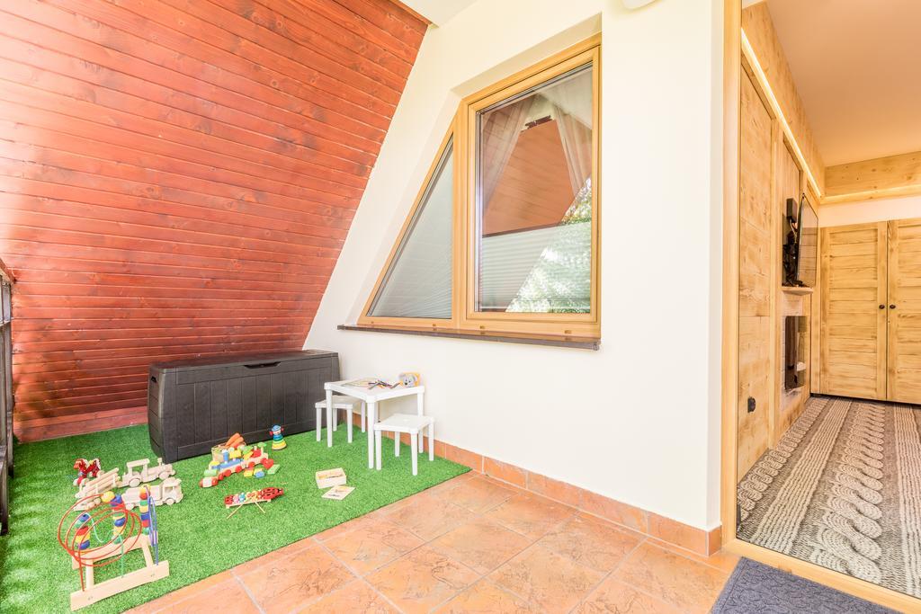 Apartament Owcze Runo Zakopane Eksteriør billede