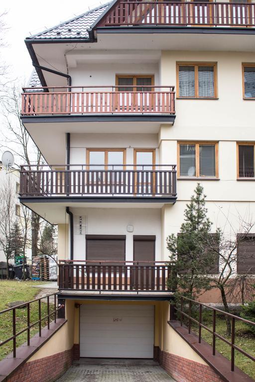 Apartament Owcze Runo Zakopane Lejlighed Eksteriør billede