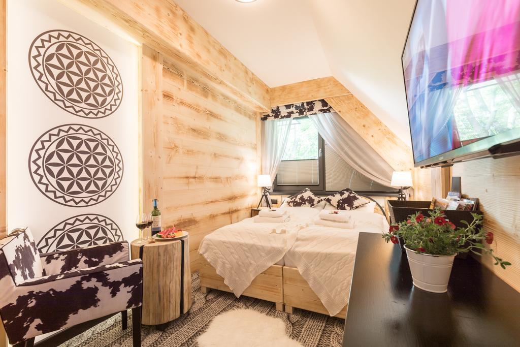 Apartament Owcze Runo Zakopane Eksteriør billede