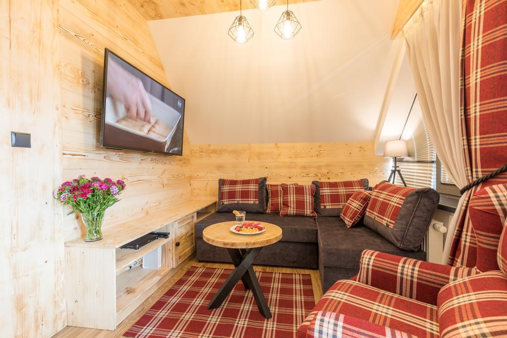 Apartament Owcze Runo Zakopane Eksteriør billede