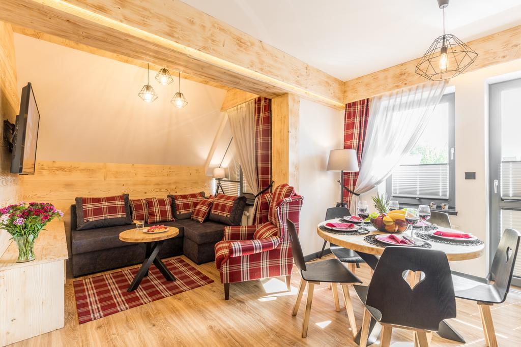 Apartament Owcze Runo Zakopane Eksteriør billede