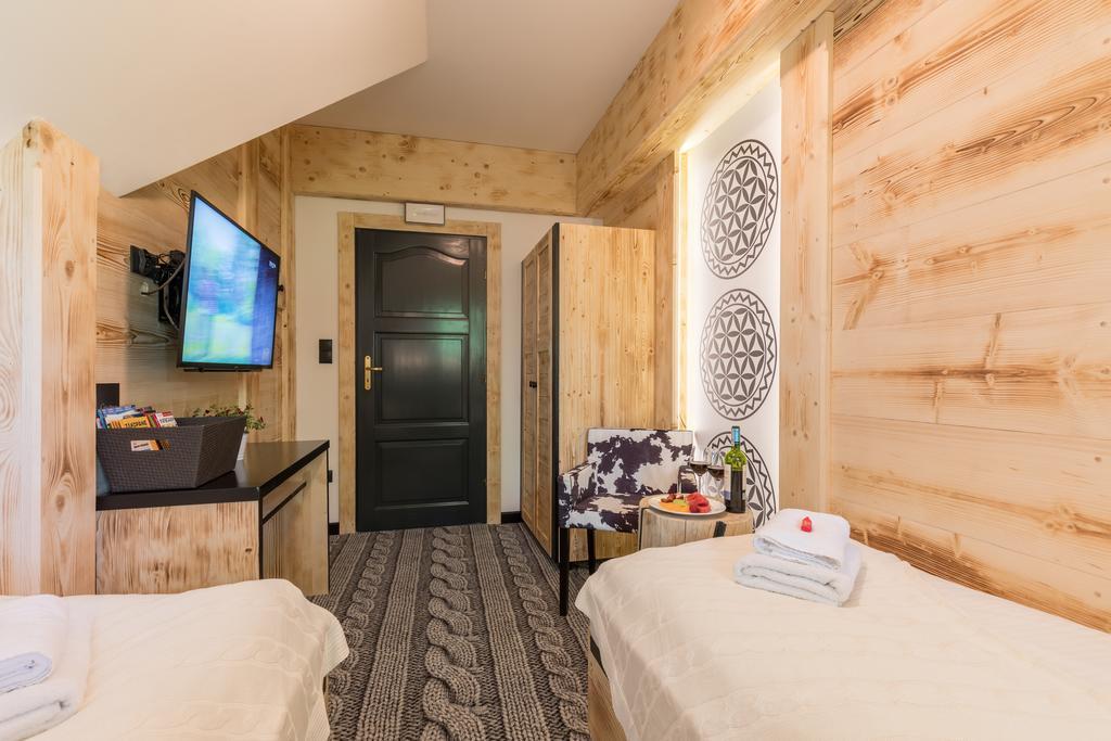 Apartament Owcze Runo Zakopane Eksteriør billede