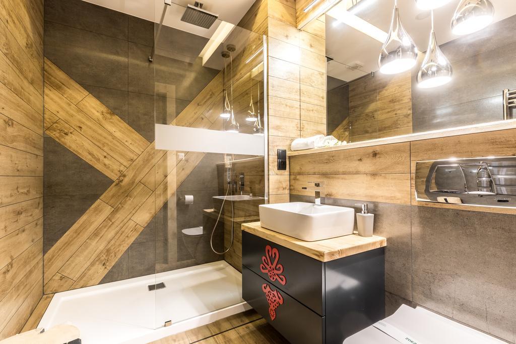 Apartament Owcze Runo Zakopane Eksteriør billede