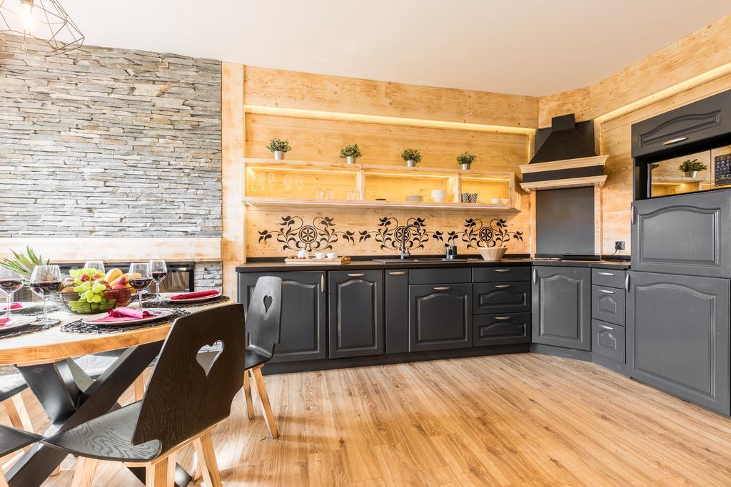 Apartament Owcze Runo Zakopane Eksteriør billede