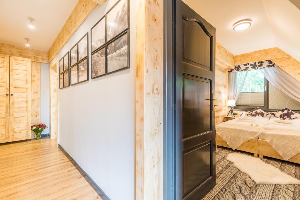 Apartament Owcze Runo Zakopane Eksteriør billede