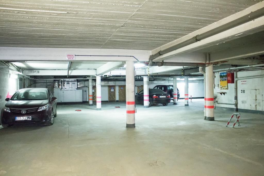 Apartament Owcze Runo Zakopane Eksteriør billede