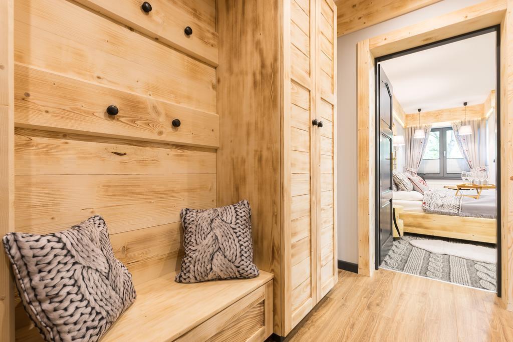 Apartament Owcze Runo Zakopane Eksteriør billede