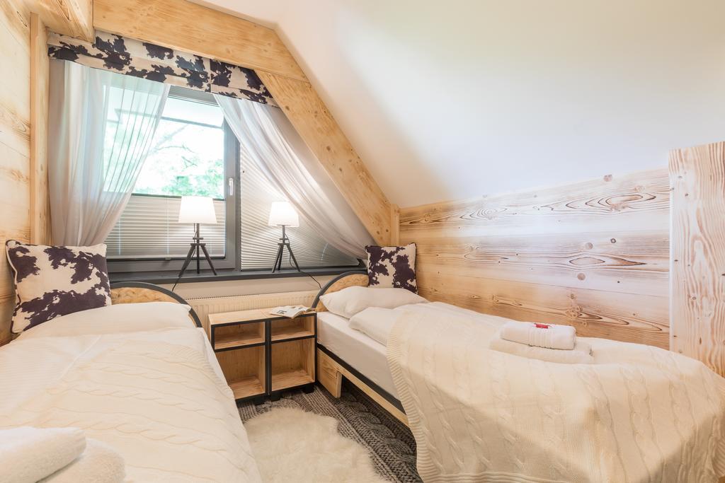 Apartament Owcze Runo Zakopane Eksteriør billede