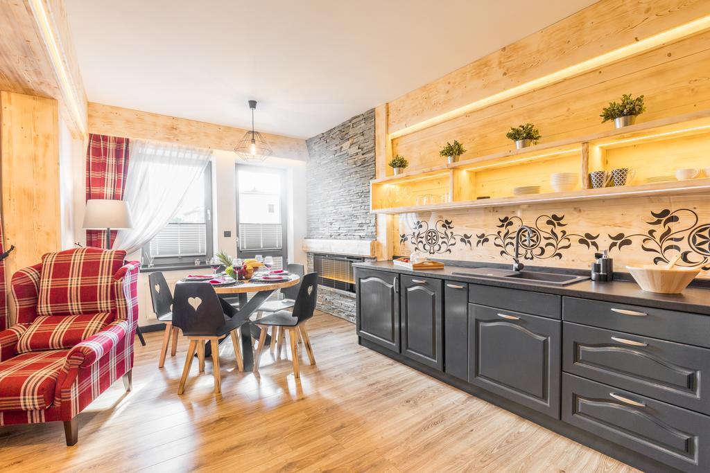 Apartament Owcze Runo Zakopane Eksteriør billede