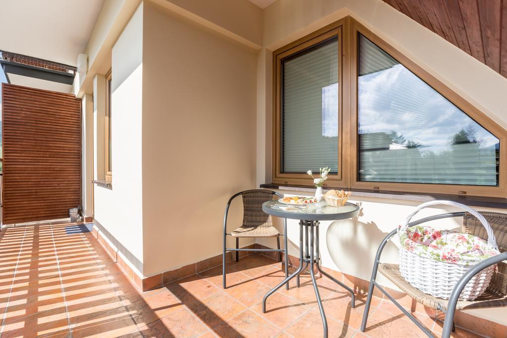 Apartament Owcze Runo Zakopane Eksteriør billede