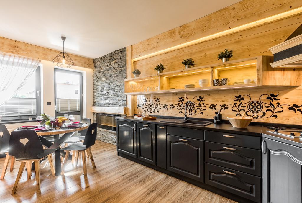 Apartament Owcze Runo Zakopane Eksteriør billede